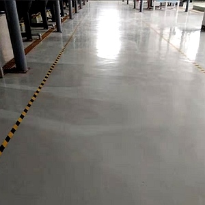 环氧砂浆地坪漆