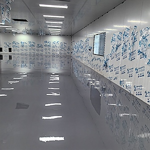 环氧防静电地坪漆