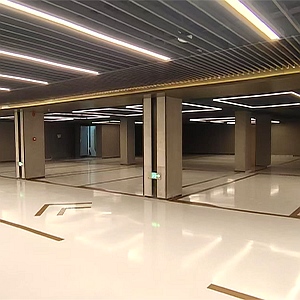 环氧彩砂地坪