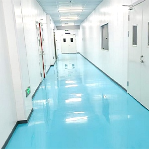 聚氨酯防腐地坪