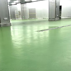 水性聚氨酯地坪