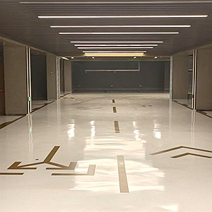 彩石地坪