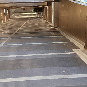 聚氨酯防滑坡道