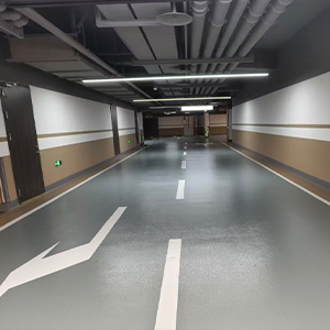 环氧橘纹地坪