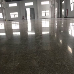 液体固化剂地坪